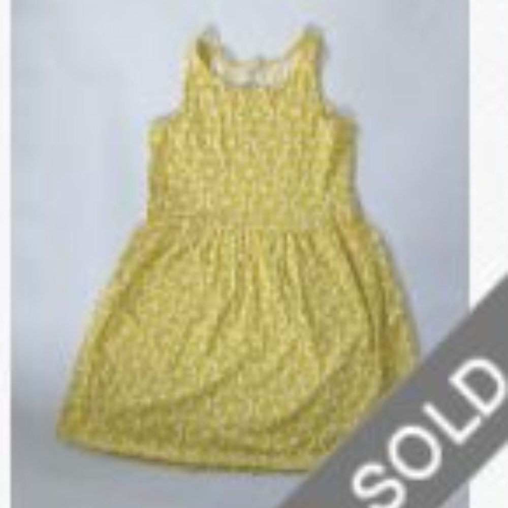 Lemon Dress